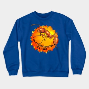 Fire Ant Crewneck Sweatshirt